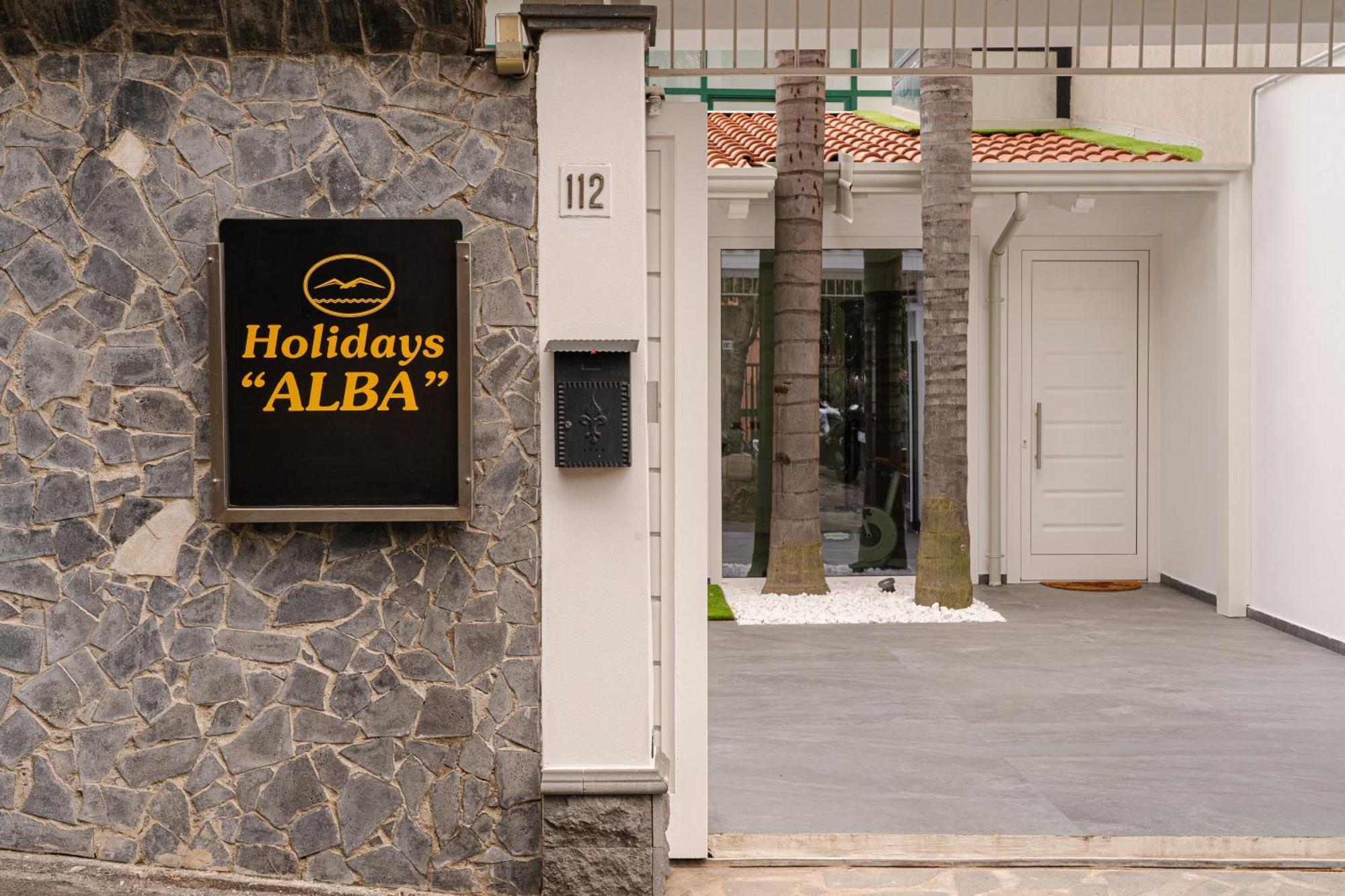 Holidays Alba Κατάνια Εξωτερικό φωτογραφία